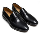 Sapato Social Loafer Matteo Preto